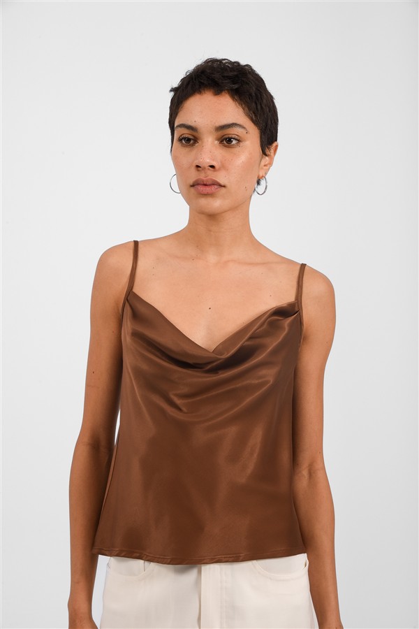 ARPYES MELLOW TOP BROWN